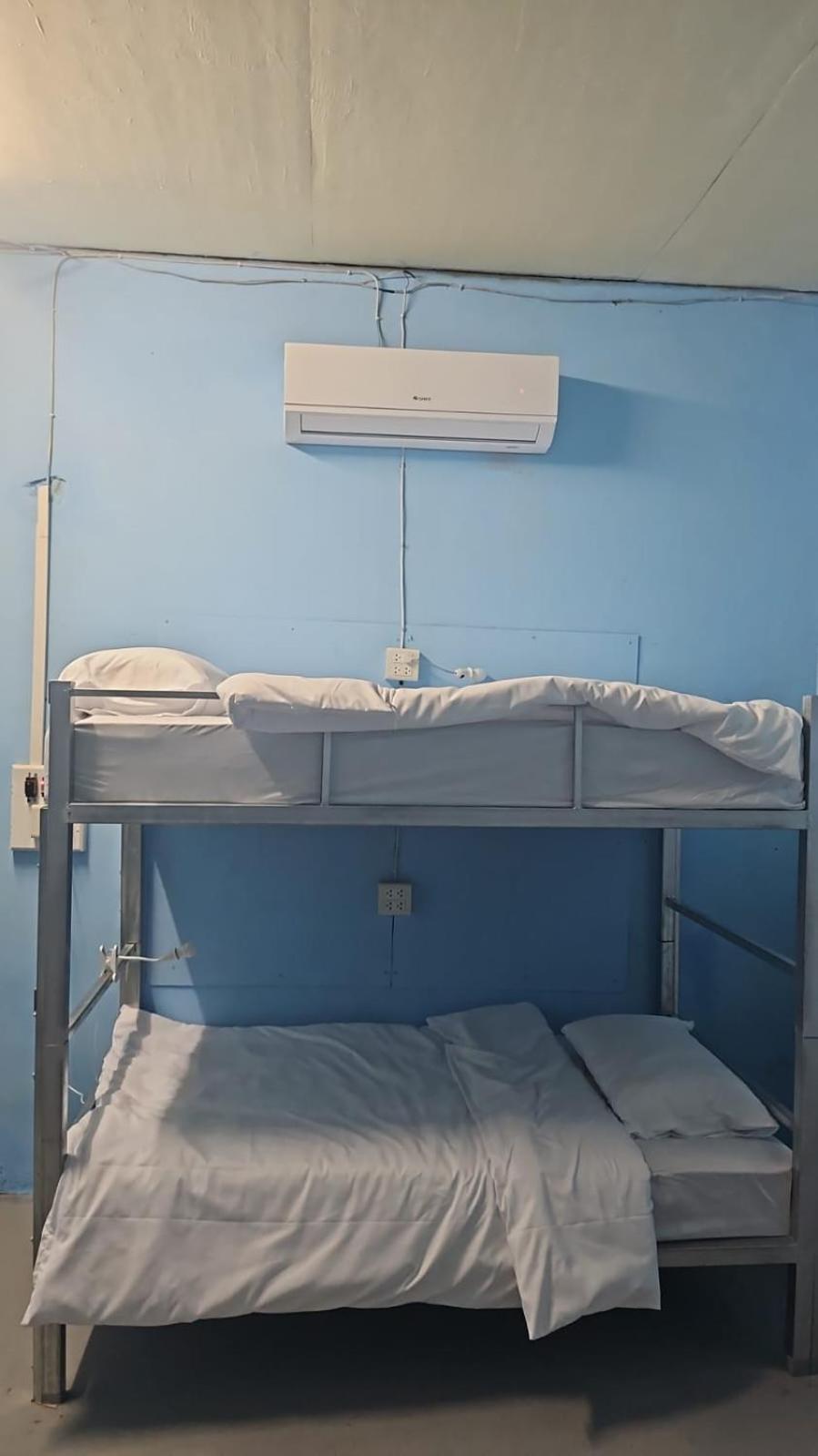 Kai Lions International Capsule Hostel 巴色 外观 照片
